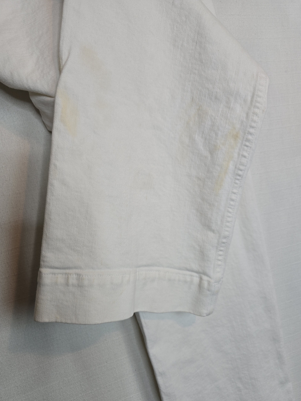 Trave Audrey Crop Wide Leg High Waisted Jean In Big Empty Size 25 - Picture 13 of 15